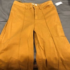 New Anthropologie Honey pants